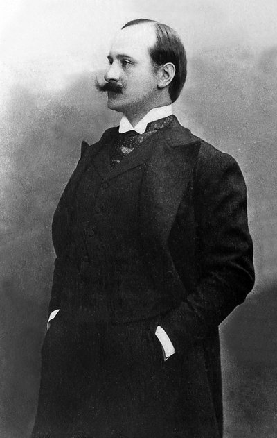 Retrato de Emmanuel Poire dit Caran d