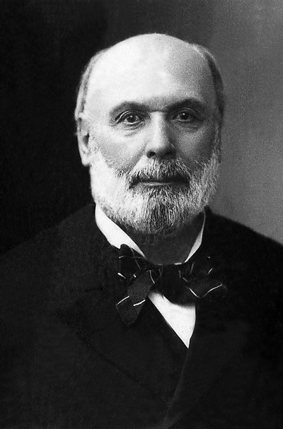 Retrato de Jules Grevy (1807-1891), estadista francés. de Unknown photographer