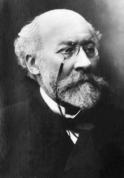 Retrato de Octave Feuillet (1821-1890), novelista y dramaturgo francés de Unknown photographer