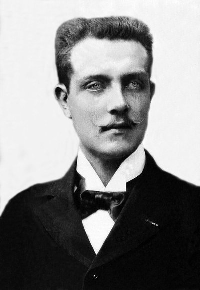 Retrato del Príncipe Henri d