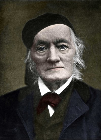 Retrato de Richard Owen (1810-1890), naturalista inglés. de Unknown photographer