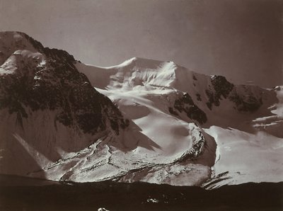 El iceberg del Pichu, cerca de Arequipa (Perú) de Unknown photographer