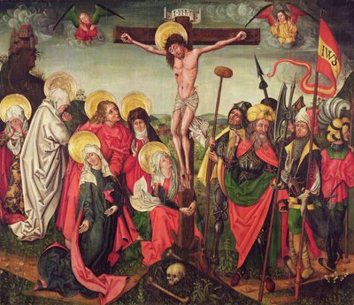 Crucifixión de Urbanus Huter