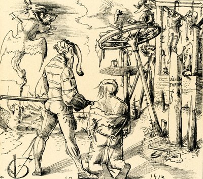 El Tribunal Supremo de Urs (1485-1528) Graf