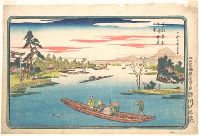  de Utagawa Hiroshige