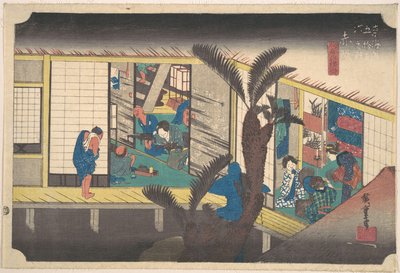  de Utagawa Hiroshige