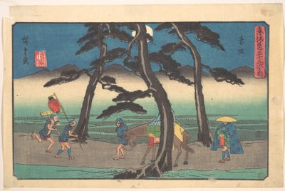  de Utagawa Hiroshige