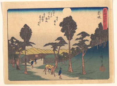  de Utagawa Hiroshige