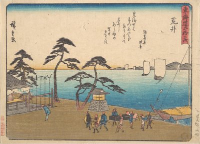  de Utagawa Hiroshige