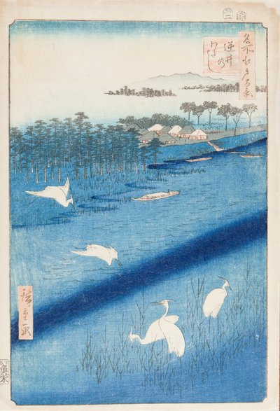  de Utagawa Hiroshige