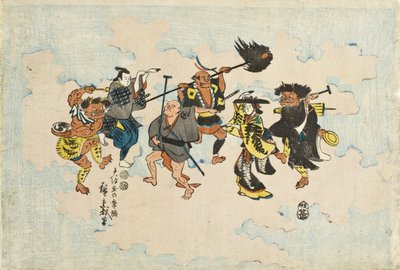  de Utagawa Hiroshige