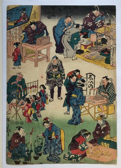  de Utagawa Hiroshige