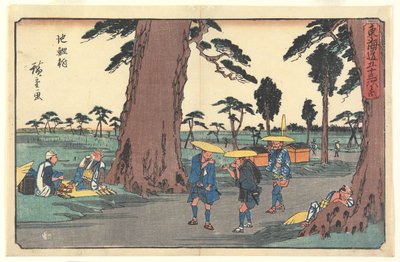  de Utagawa Hiroshige