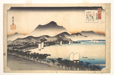  de Utagawa Hiroshige