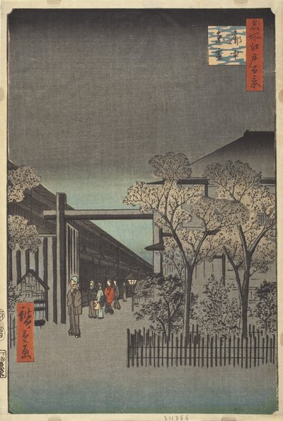  de Utagawa Hiroshige