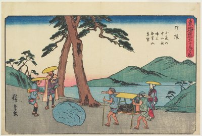  de Utagawa Hiroshige