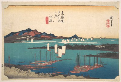  de Utagawa Hiroshige