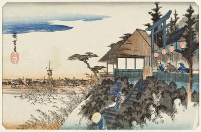  de Utagawa Hiroshige