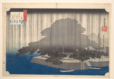  de Utagawa Hiroshige