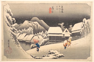  de Utagawa Hiroshige