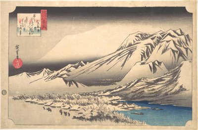  de Utagawa Hiroshige
