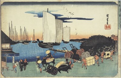 de Utagawa Hiroshige