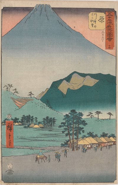  de Utagawa Hiroshige