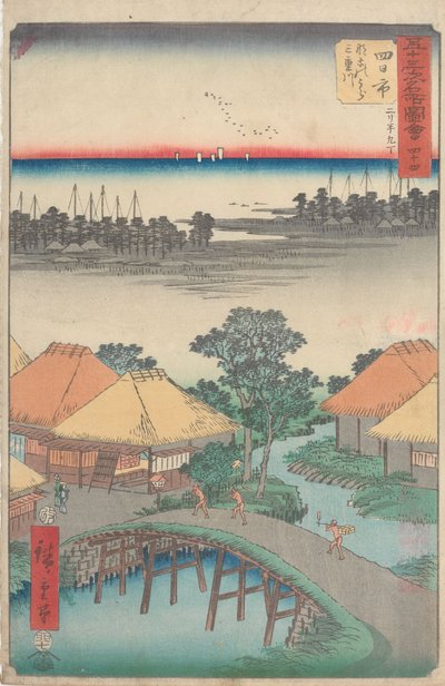  de Utagawa Hiroshige