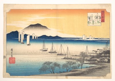  de Utagawa Hiroshige