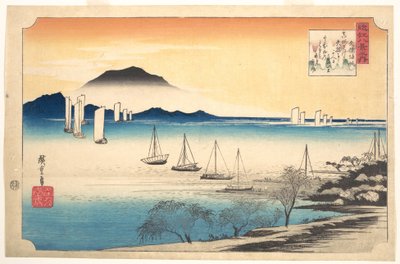  de Utagawa Hiroshige