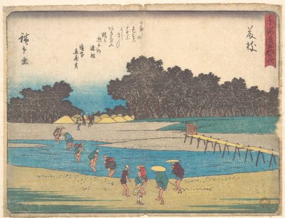  de Utagawa Hiroshige