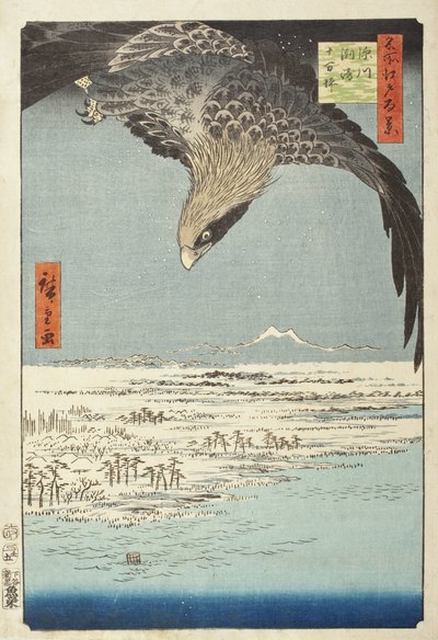  de Utagawa Hiroshige