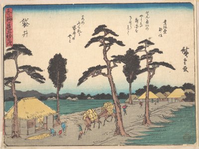  de Utagawa Hiroshige