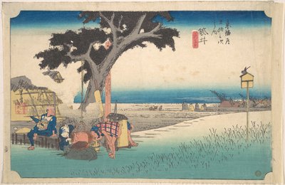  de Utagawa Hiroshige