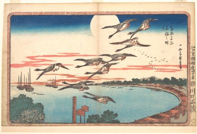  de Utagawa Hiroshige
