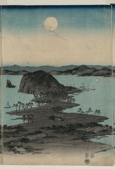  de Utagawa Hiroshige
