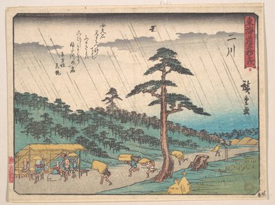  de Utagawa Hiroshige