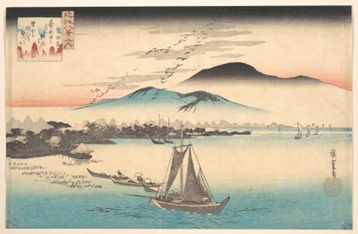  de Utagawa Hiroshige