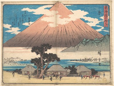  de Utagawa Hiroshige