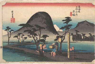  de Utagawa Hiroshige