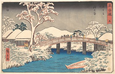 de Utagawa Hiroshige