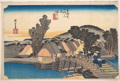  de Utagawa Hiroshige