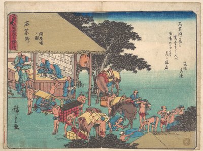 de Utagawa Hiroshige