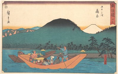  de Utagawa Hiroshige
