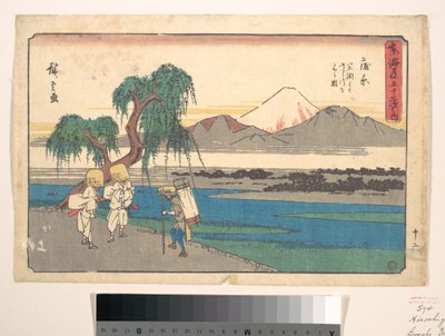  de Utagawa Hiroshige