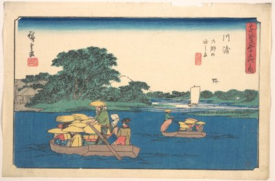  de Utagawa Hiroshige