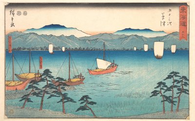  de Utagawa Hiroshige
