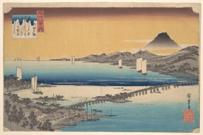  de Utagawa Hiroshige
