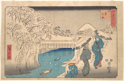  de Utagawa Hiroshige