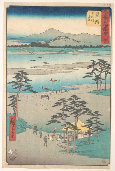  de Utagawa Hiroshige